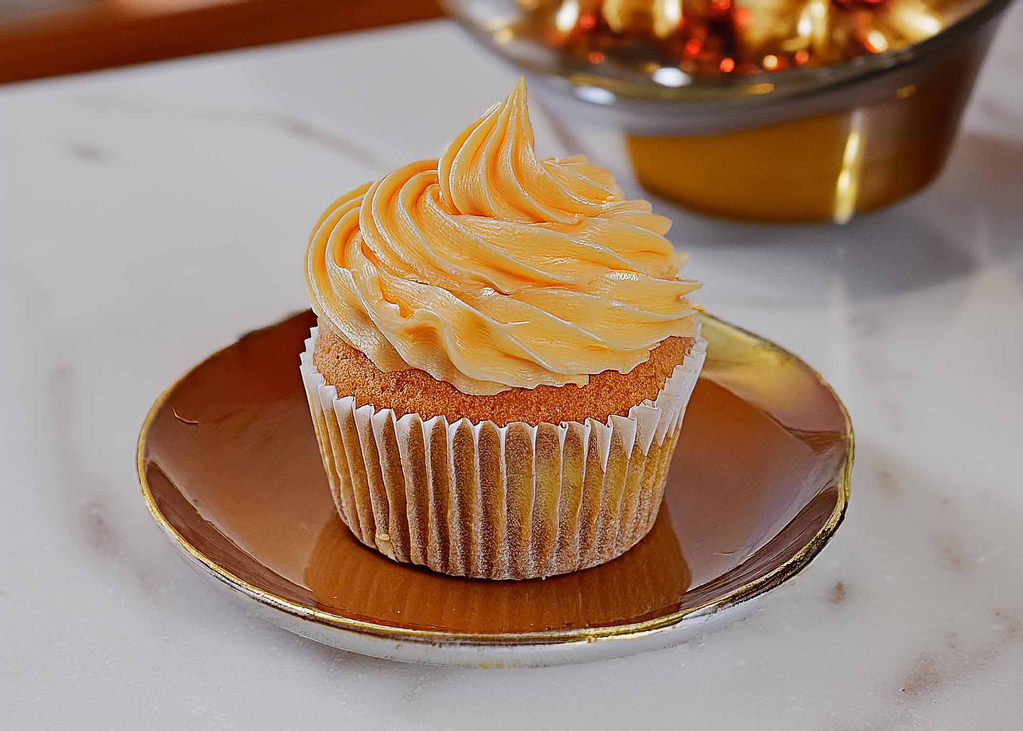 Butterscotch Frosting