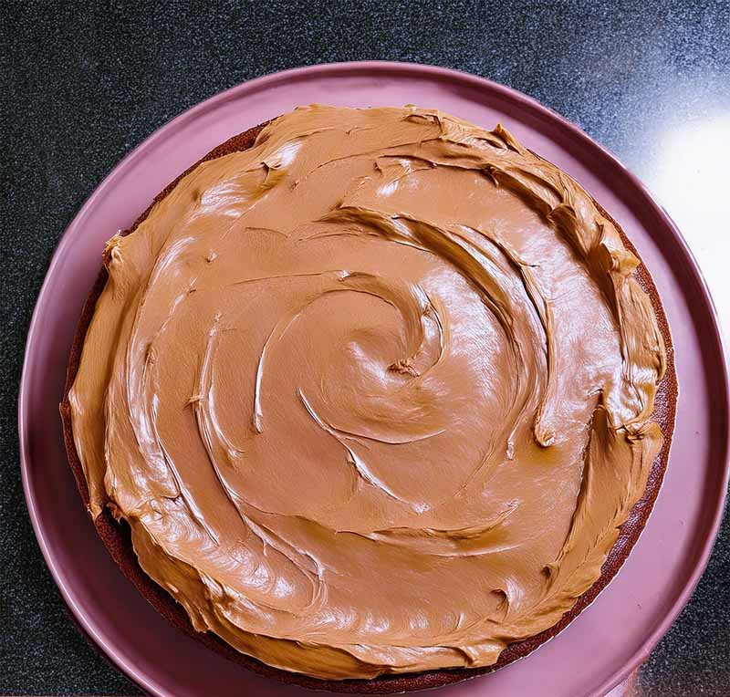 Caramel Frosting