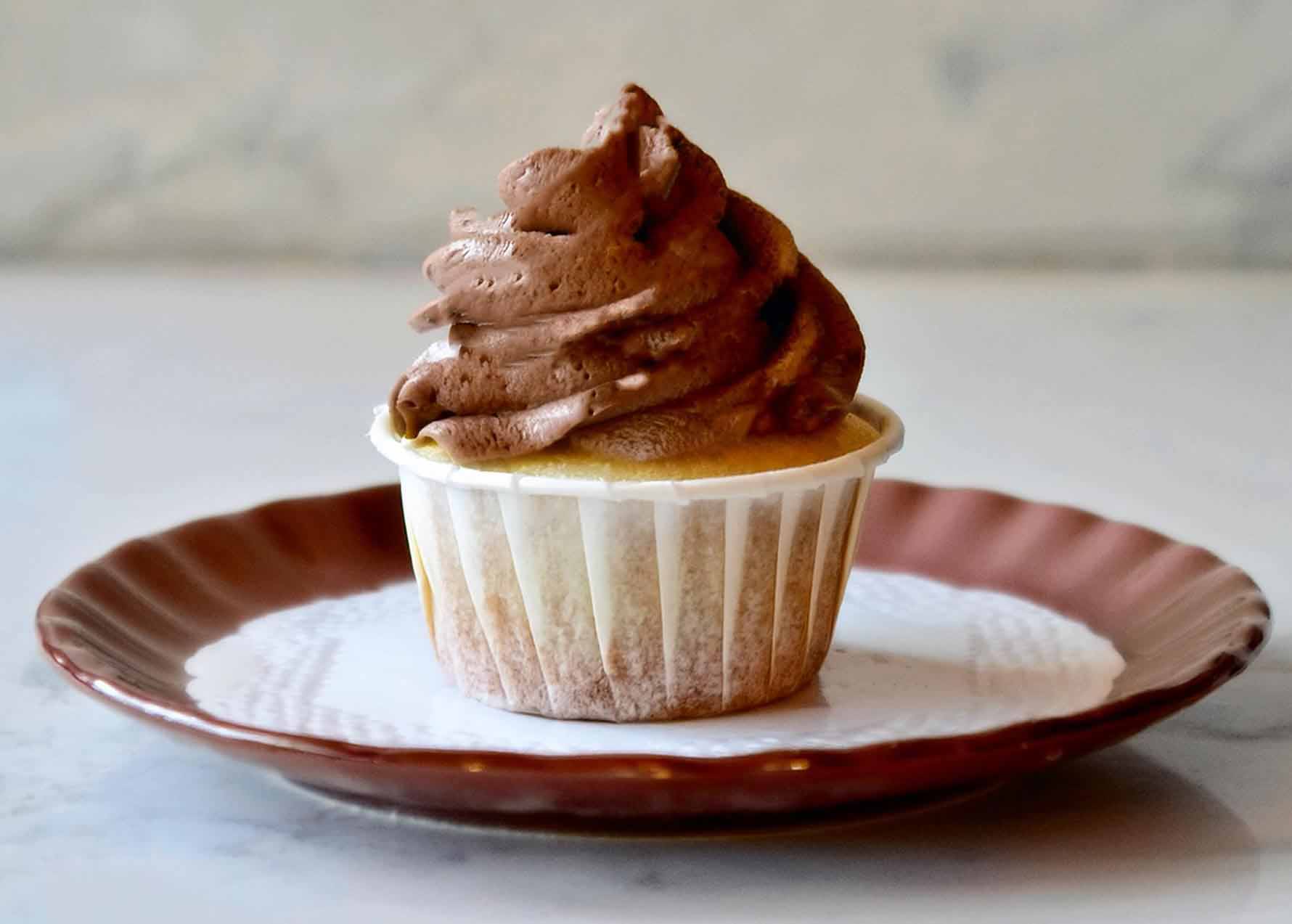 Chocolate Buttercream Frosting