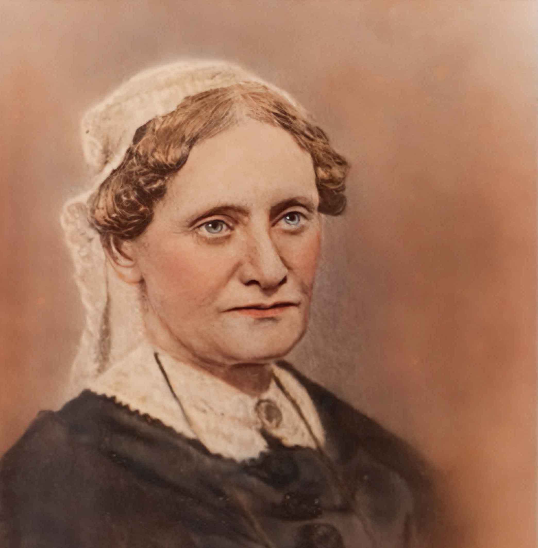 Eliza McCardle & Martha Johnson
(Andrew Johnson)