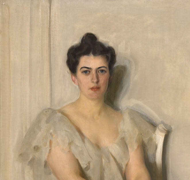 Rose & Frances Folsom Cleveland (Grover Cleveland)