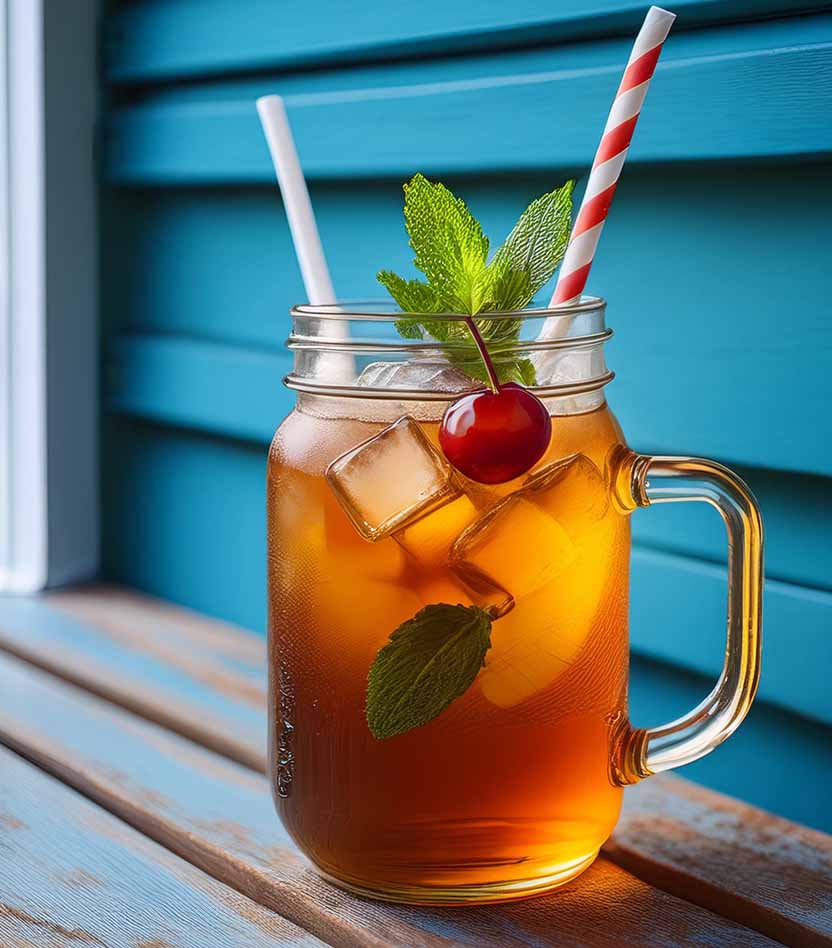 The Best Iced Tea or "Ice Tea"