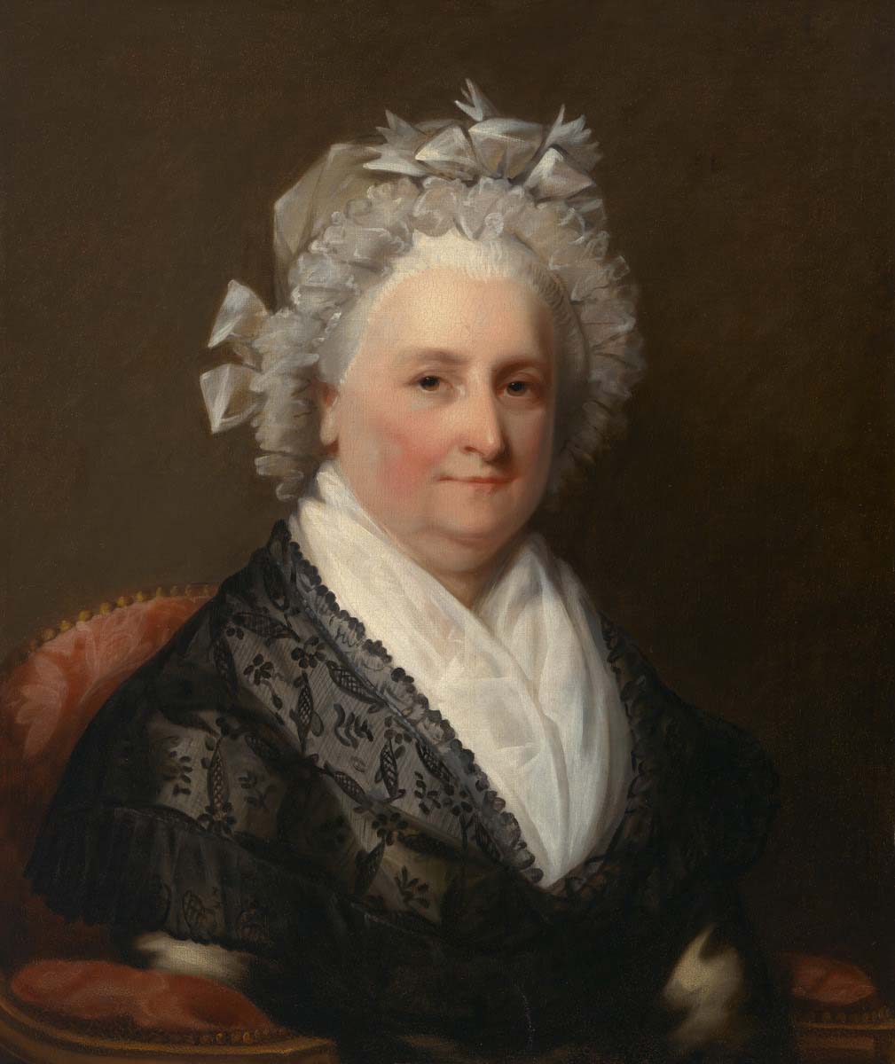 Martha Custis Washington 
(George Washington)