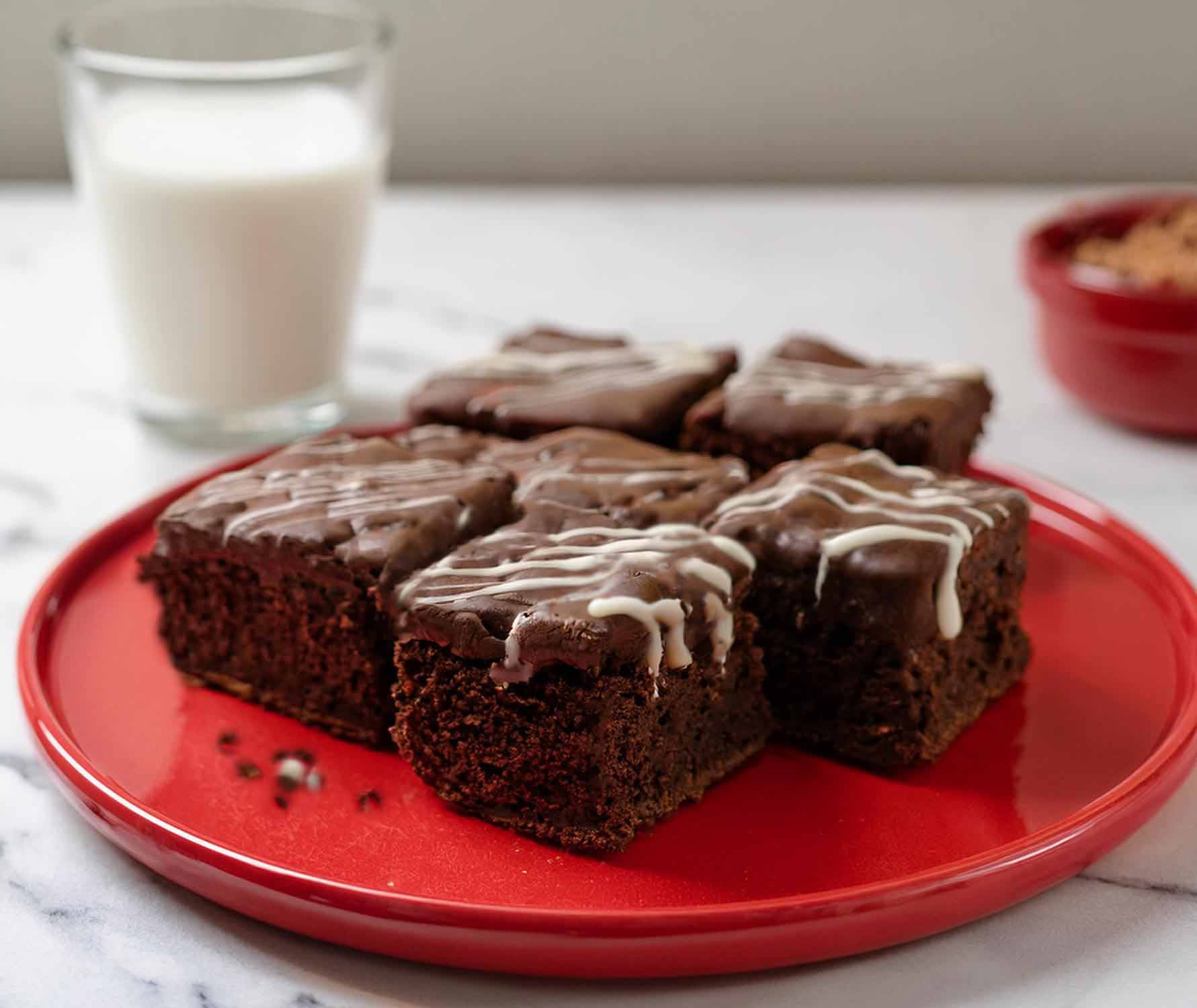 Mexican Chocolate Icing