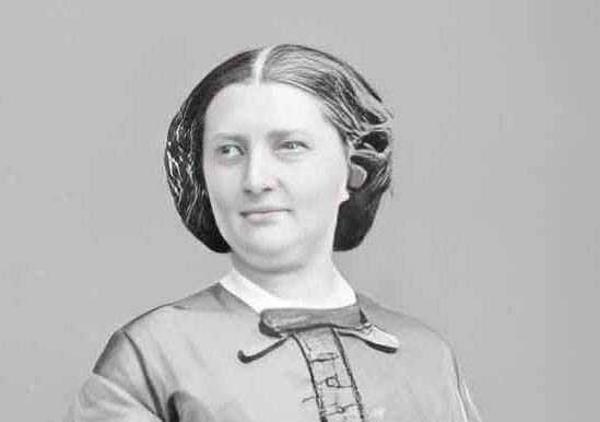 Harriet Lane Johnston (James Buchanan)