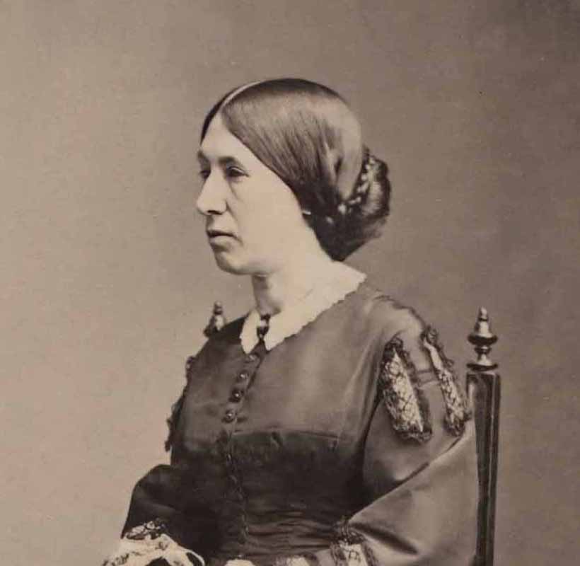 Julia Dent Grant (Ulysses S.. Grant)