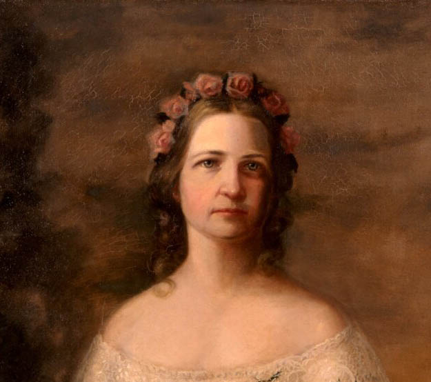 Mary Todd Lincoln
(Abraham Lincoln)