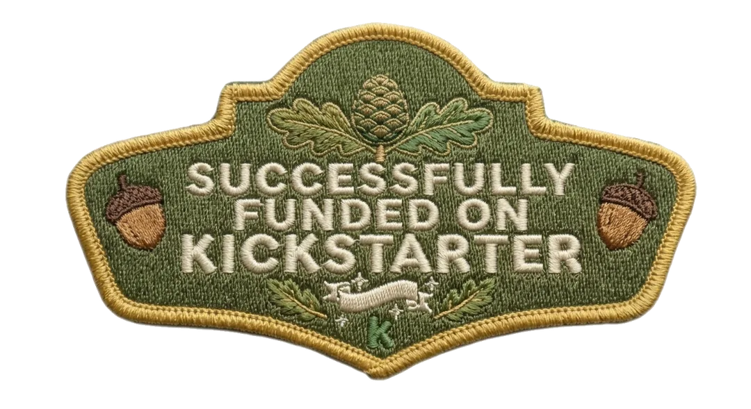 We were successfully funded on Kickstarter! late pledges available