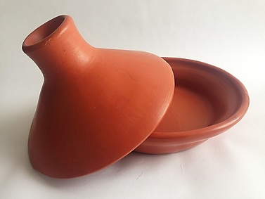 Olla tagine barro La Chamba