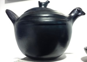 Olla barro La Chamba