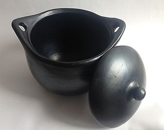 Olla barro La Chamba