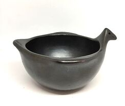 Olla barro La Chamba