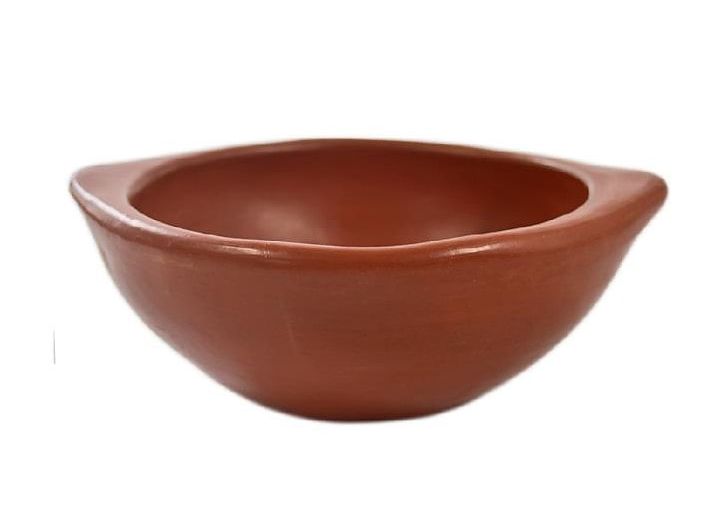 Cazuela barro La Chamba