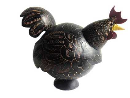 Gallina totuma