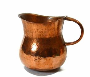 Ollas cobre