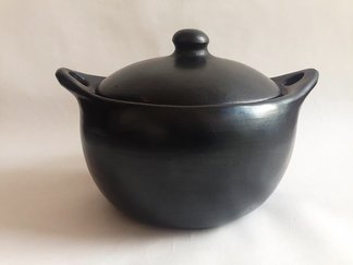 Olla barro La Chamba