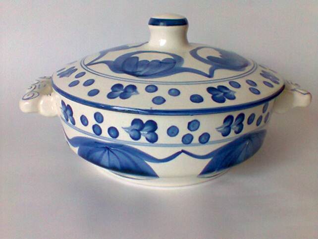 Puesto vajilla Carmen de Viboral
