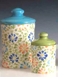 Vasos vidrio soplado
