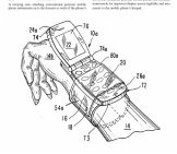 Chat Strap Patent Drawings