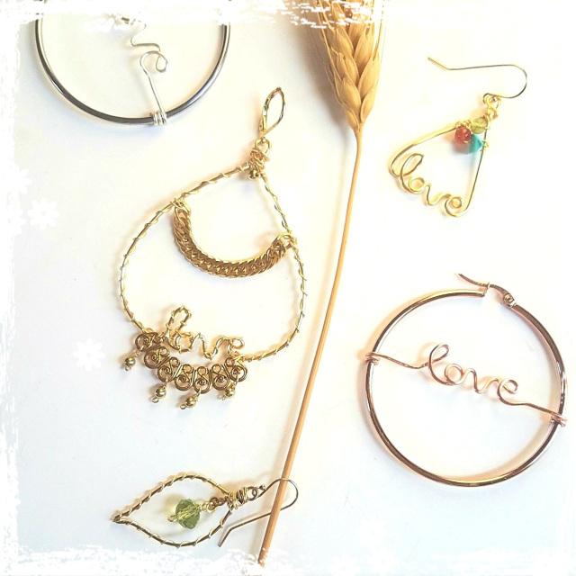 Handmade Earrings