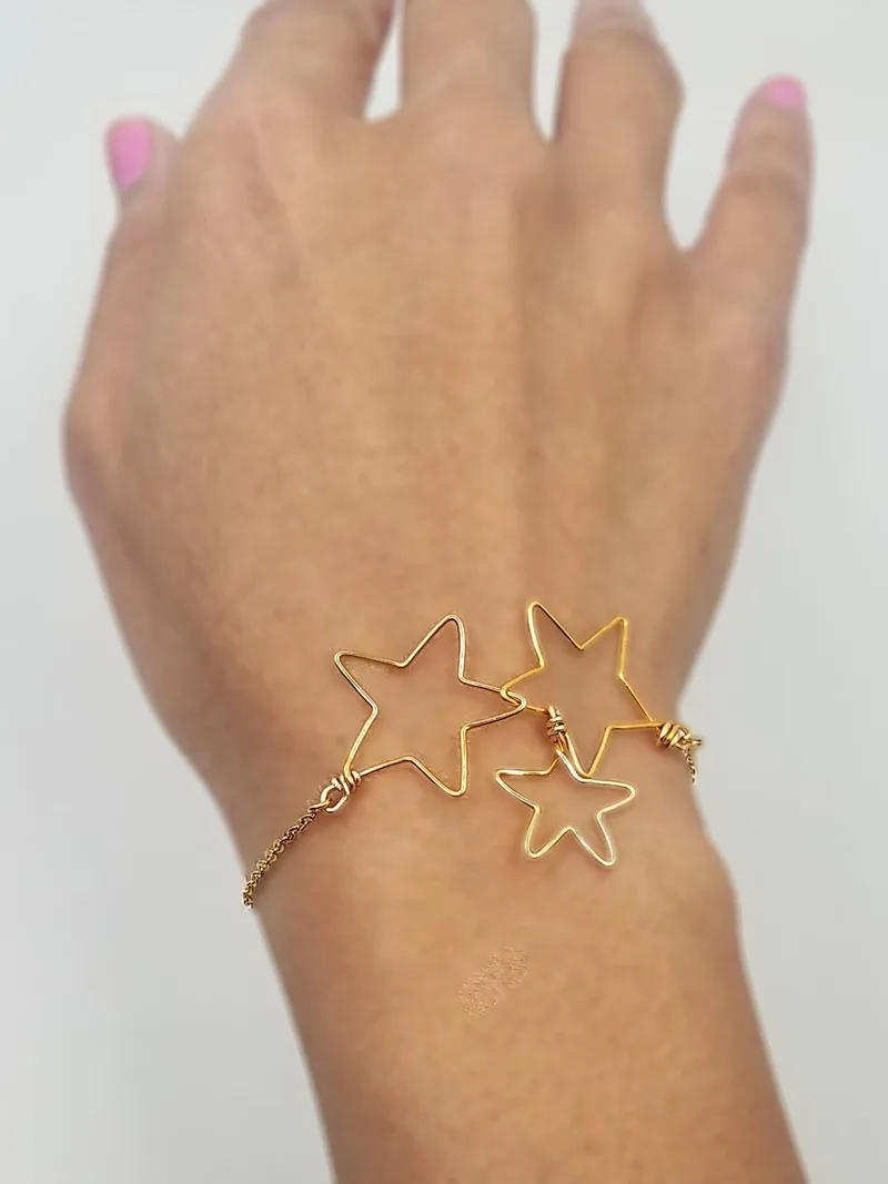 Shooting Stars Bracelet