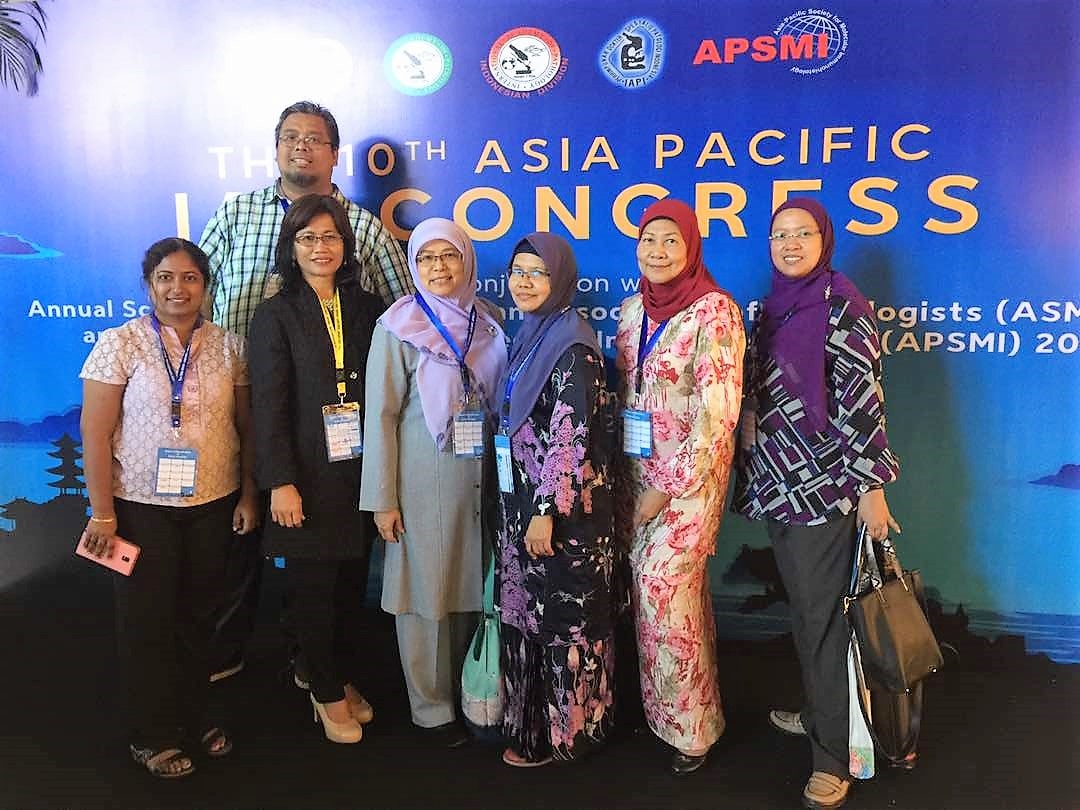 10th APIAP BALI 2017