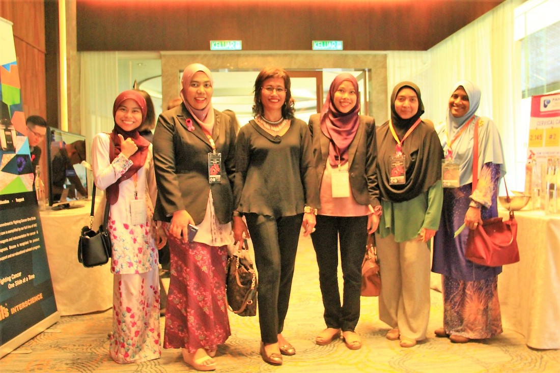 5th IAPMD ANNUAL SCIENTIFIC MEETING 2018, KOTA KINABALU, SABAH