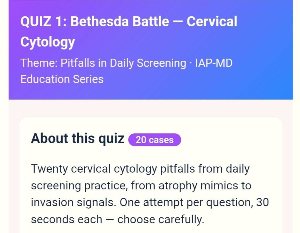 CytoQuiz