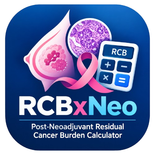 RCBxNeo Post-Neoadjuvant Residual Cancer Burden Calculator