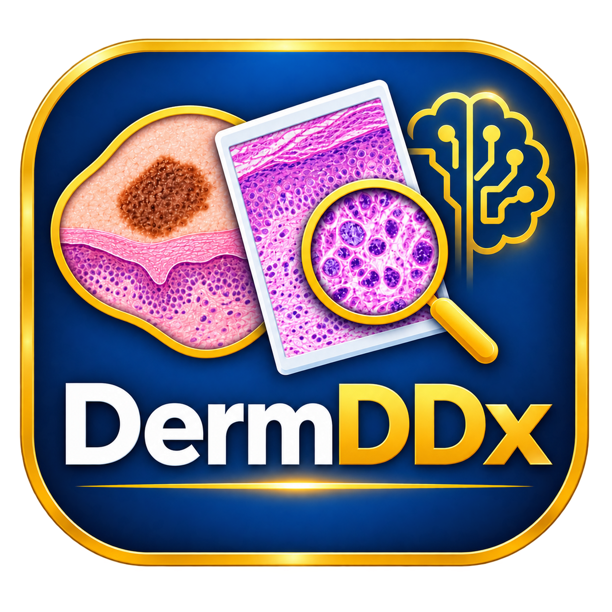 DermDDx Dermatopathology Differential Diagnosis Assistant