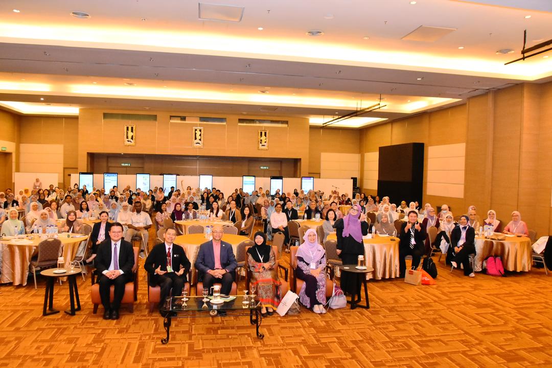 The 10th IAPMD Annual Scientific Meeting