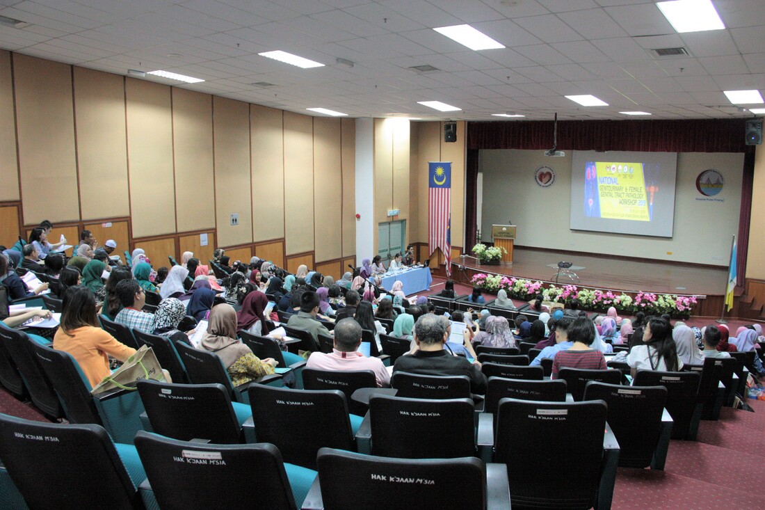 National Genitourinary & Female Genital Tract Pathology Workshop 2019