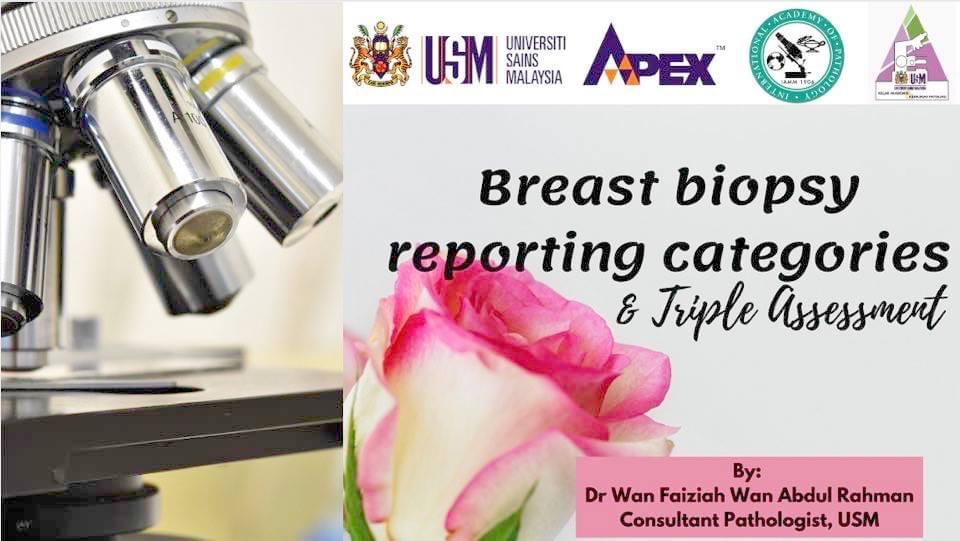 BREAST & THYROID PATHOLOGY UPDATE 2021
