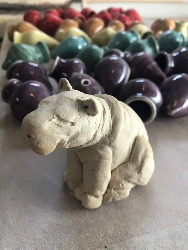 Teeny Tiny Animal Sculpture, November 15th, 5-6pm