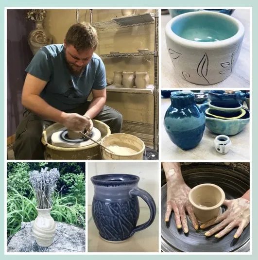 Saturday Pottery, 4-5pm