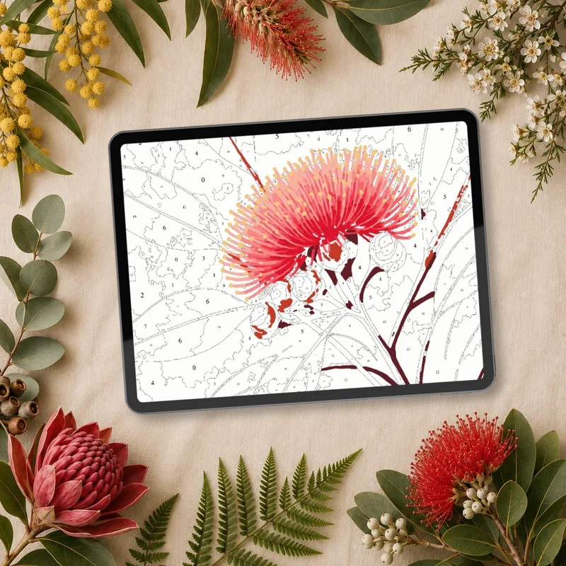 Native Flowers