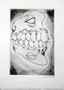 Intaglio Print
