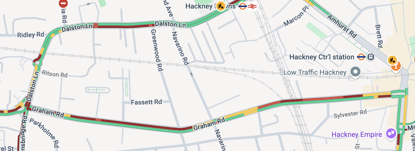 Hackney Central: Why Navarino and Greenwood Roads need traffic filters
