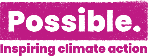 Possible. Inspiring climate action