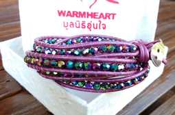wrap bracelet