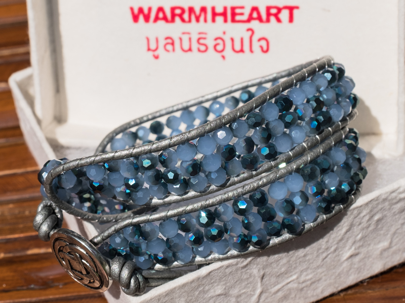 Roma Bluegreen Crystals