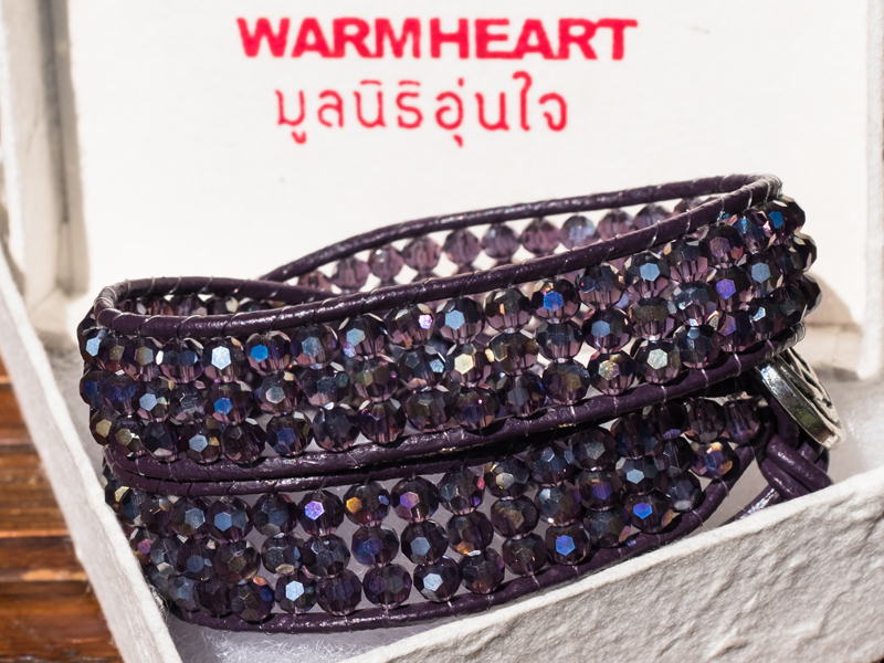 Roma Purple Crystals