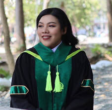 One of the many success stories of success of a child who pursued their dream through education