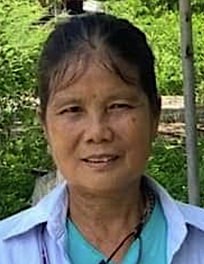 Ms. Kabkeaw Sangsa
(P'laa)