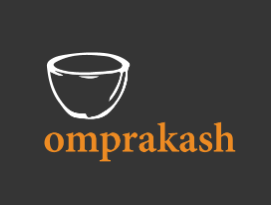 Omprakash logo, one of our valued partners working with volunteer opportunities at Warm Heart