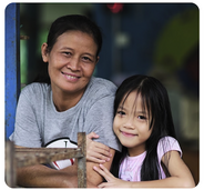 Give with DAF to help provide a brighter future for children, the elderly, and struggling farmers.