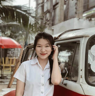 Success stories of former Warm Heart students who have pursued higher education and careers.