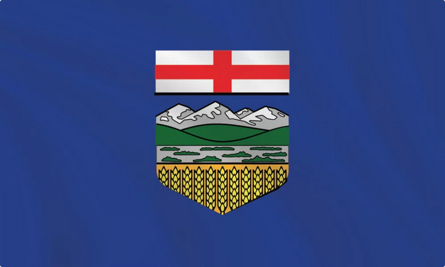 Alberta Flag