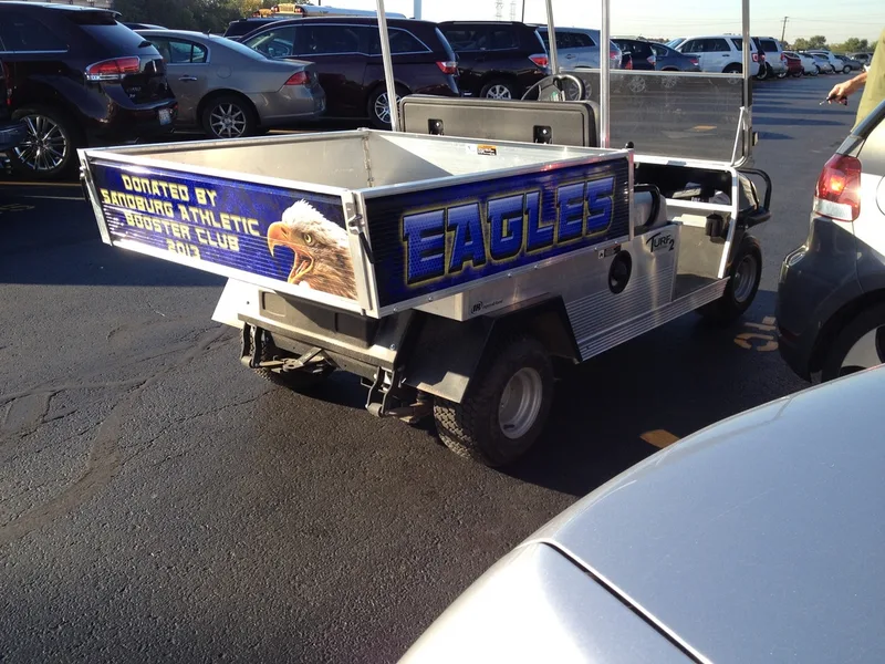 golf cart wraps