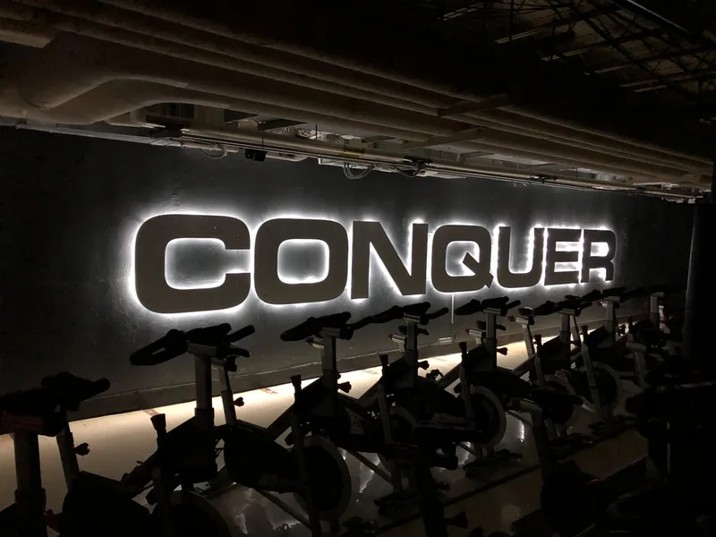 LED signs and CNC letters